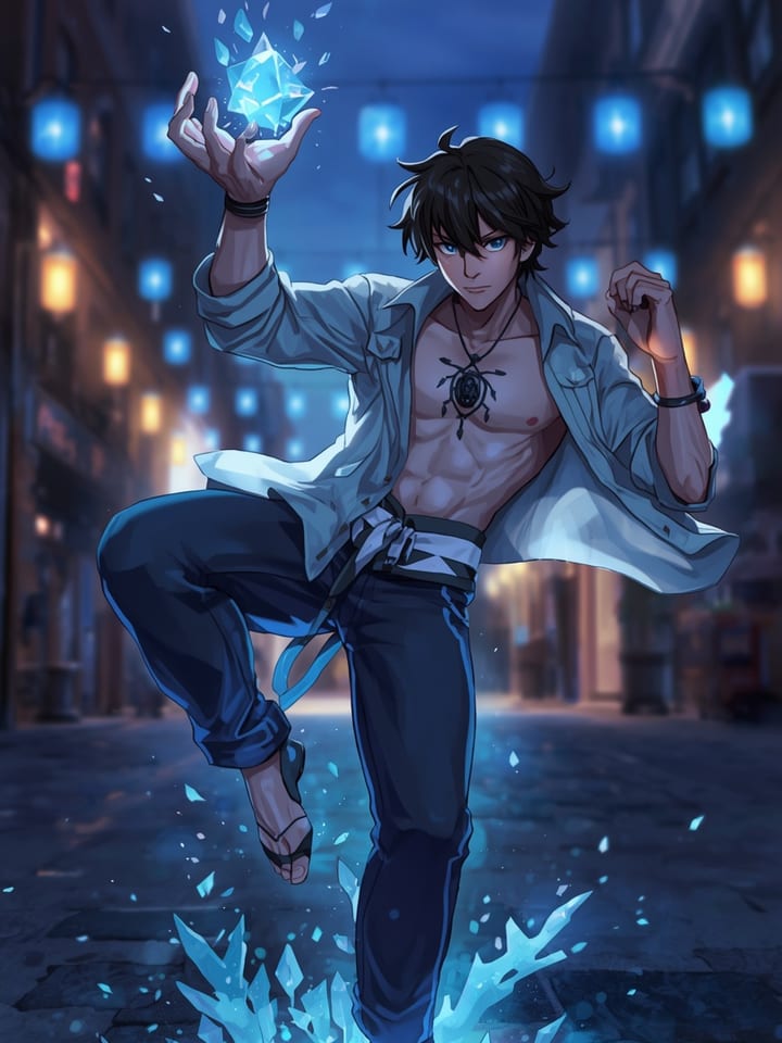 Diego — personagem de IA no Character.AI