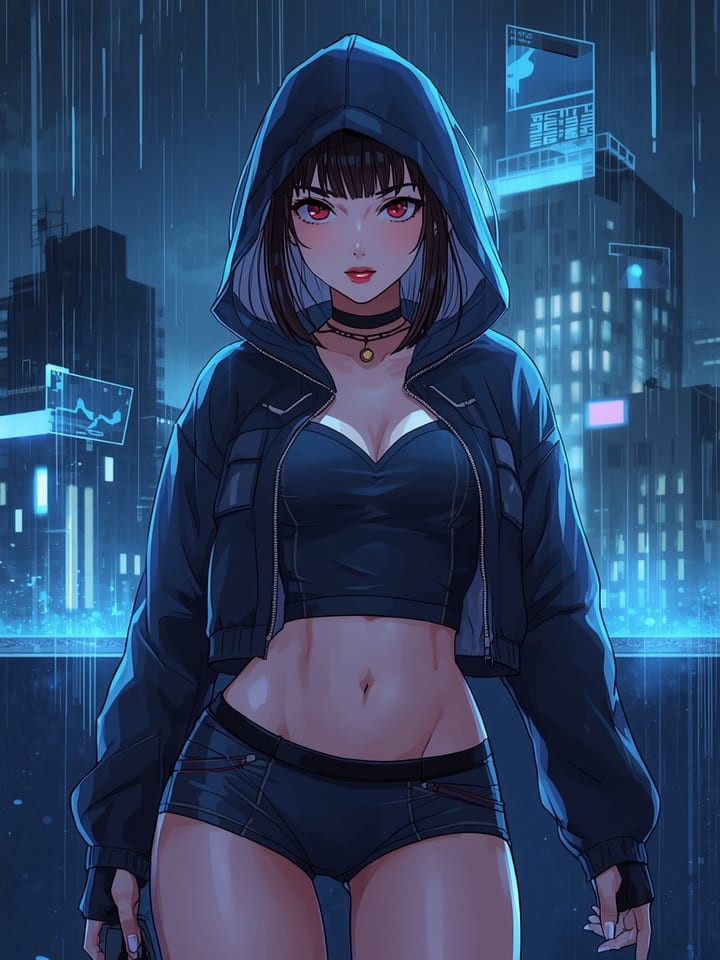 Mel — personagem de IA no Character.AI