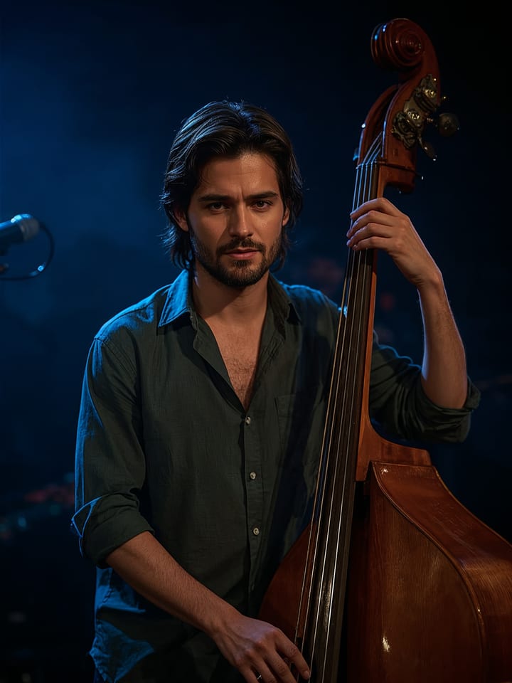 Rafael — personagem de IA no Character.AI