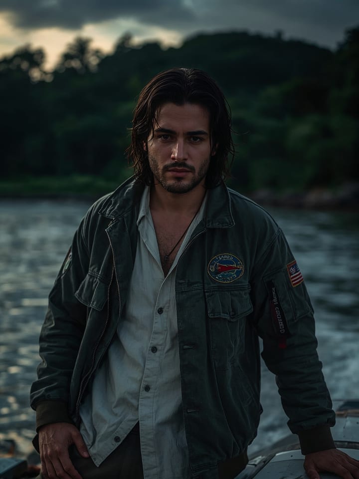 Thiago — personagem de IA no Character.AI